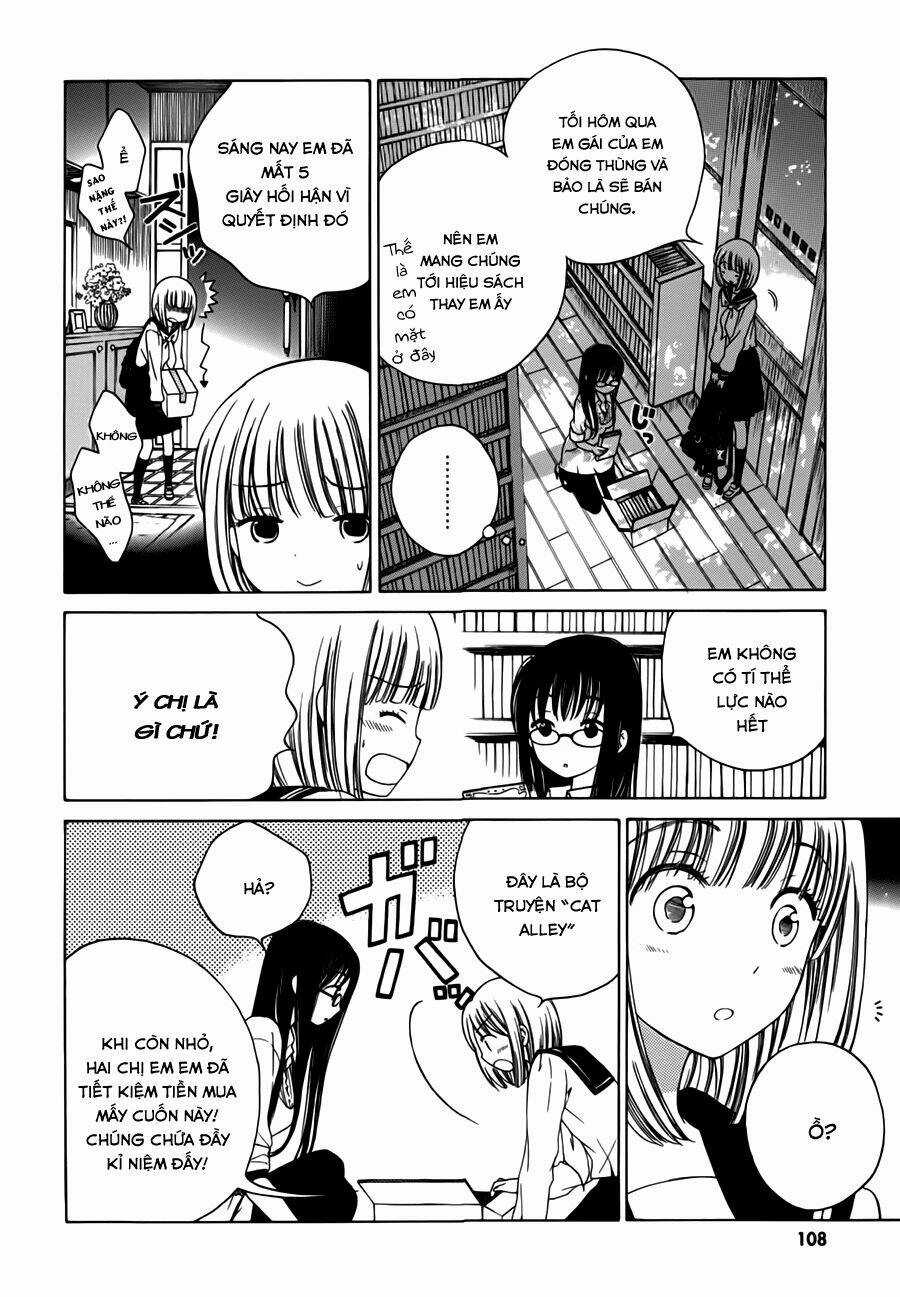Himawari-san - Chapter 6 - Trang 3