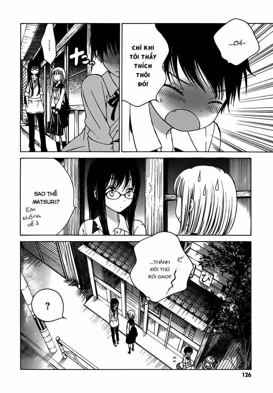 Himawari-san - Chapter 6 - Trang 21