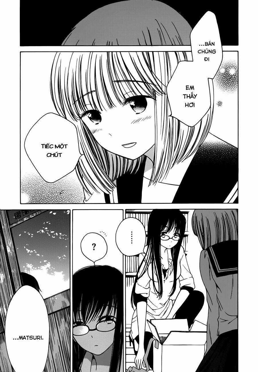 Himawari-san - Chapter 6 - Trang 4