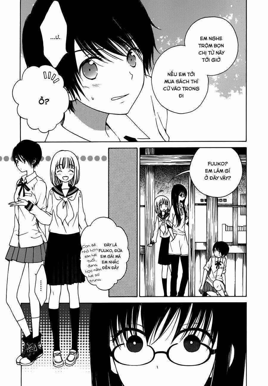 Himawari-san - Chapter 6 - Trang 6