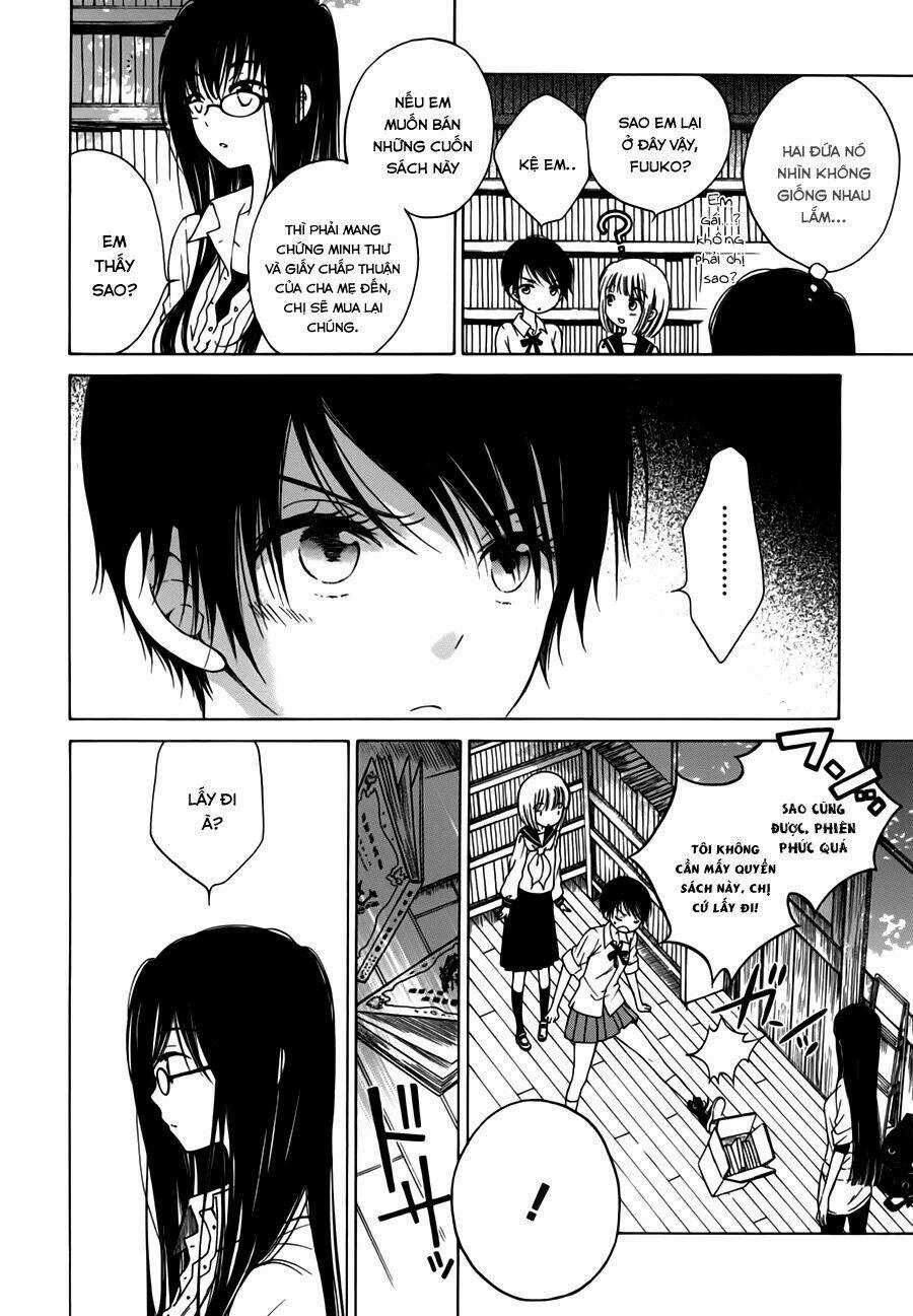 Himawari-san - Chapter 6 - Trang 7