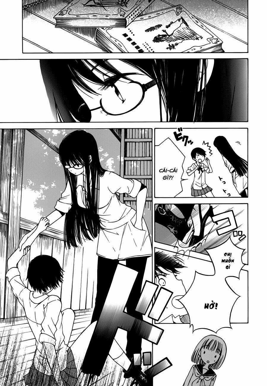 Himawari-san - Chapter 6 - Trang 8