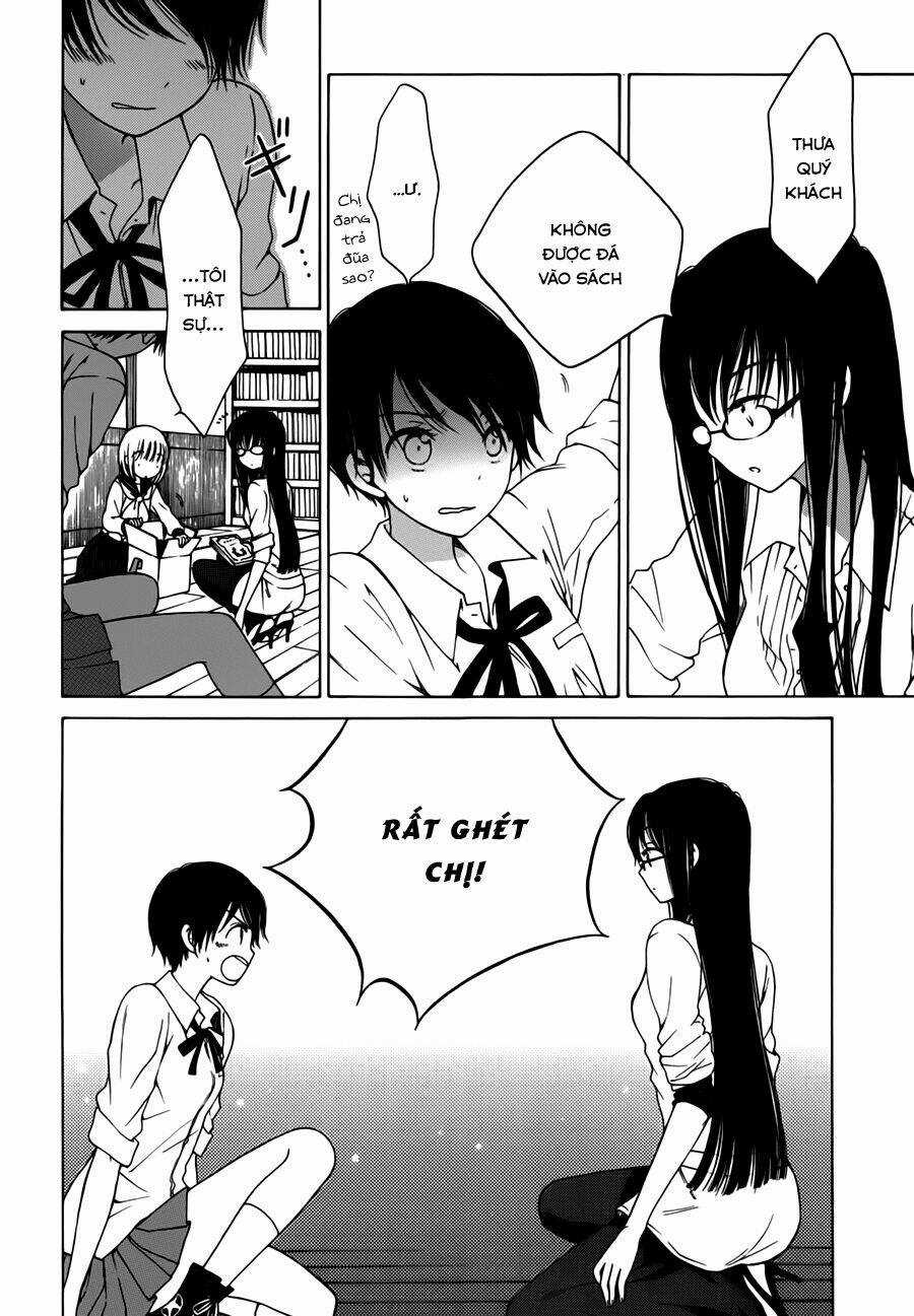 Himawari-san - Chapter 6 - Trang 9