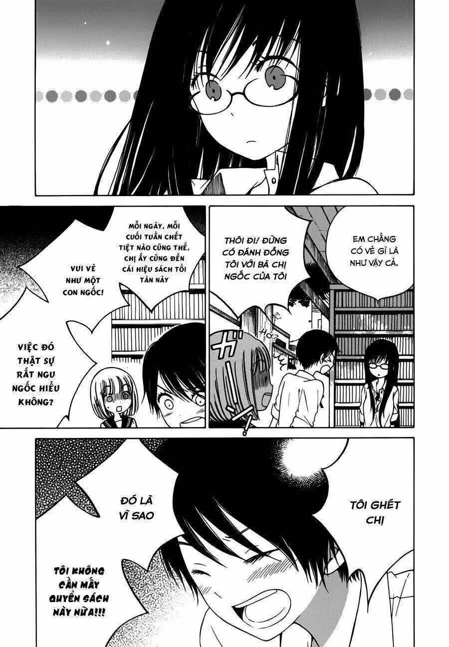 Himawari-san - Chapter 6 - Trang 10