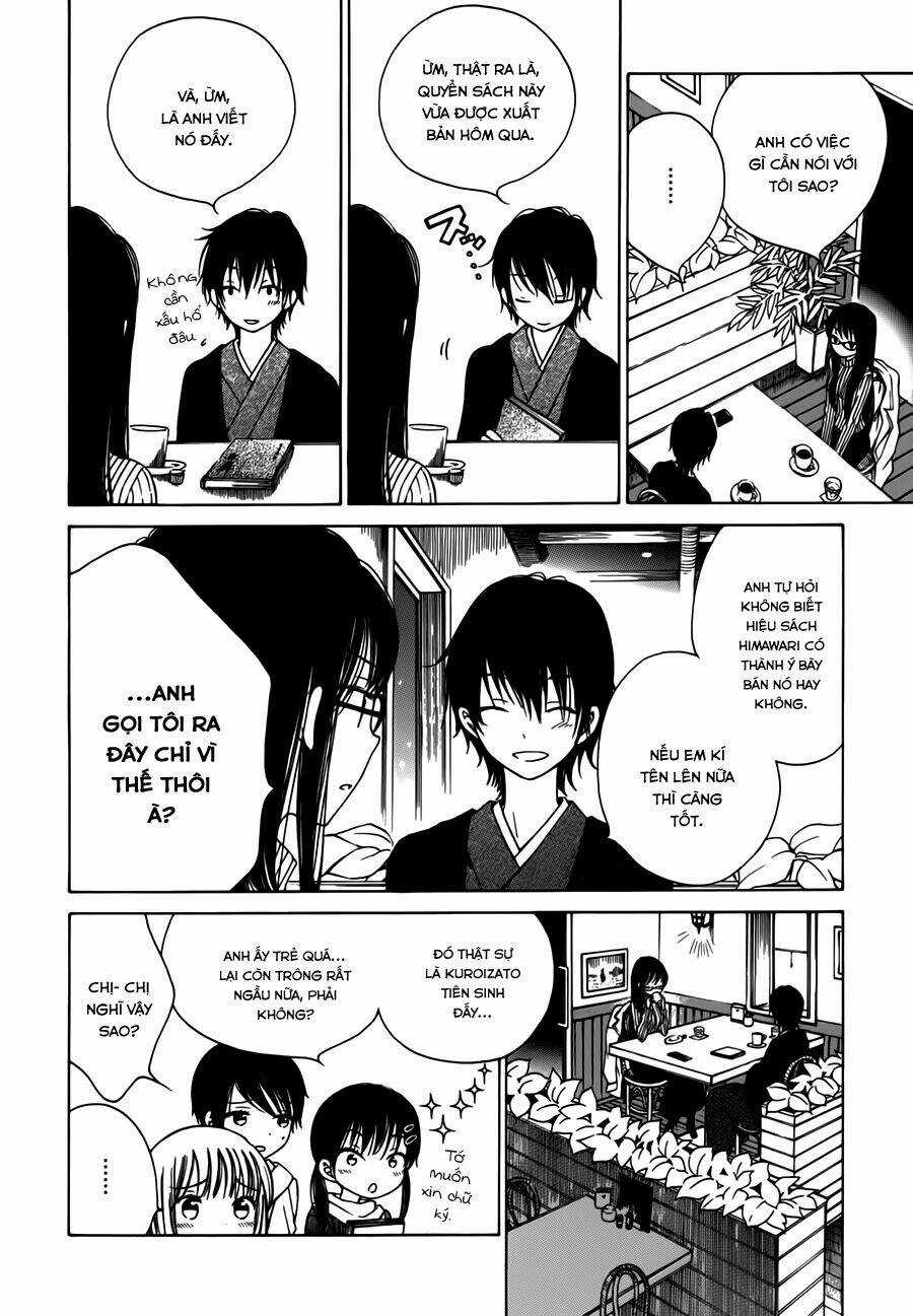 Himawari-san - Chapter 7 - Trang 11