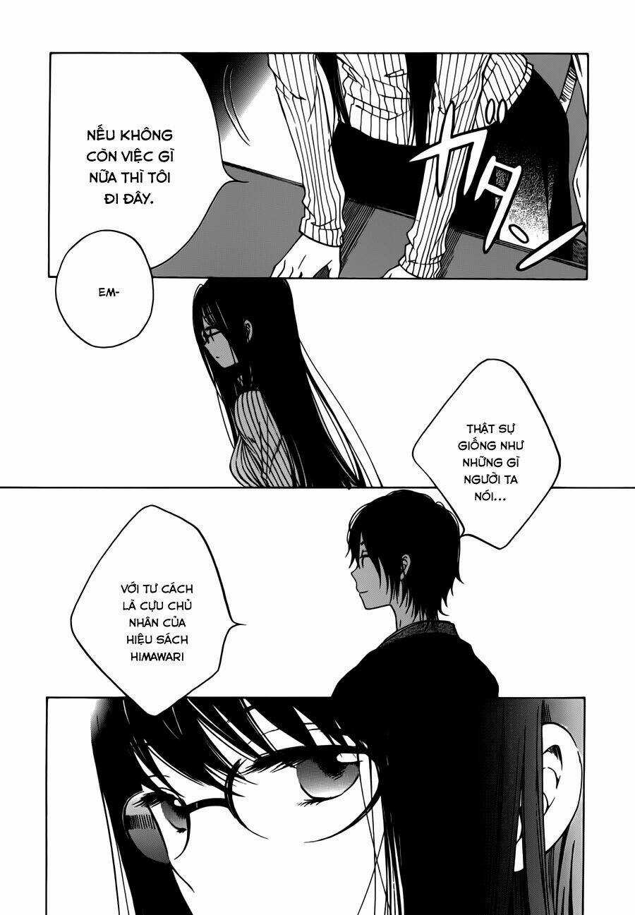 Himawari-san - Chapter 7 - Trang 12