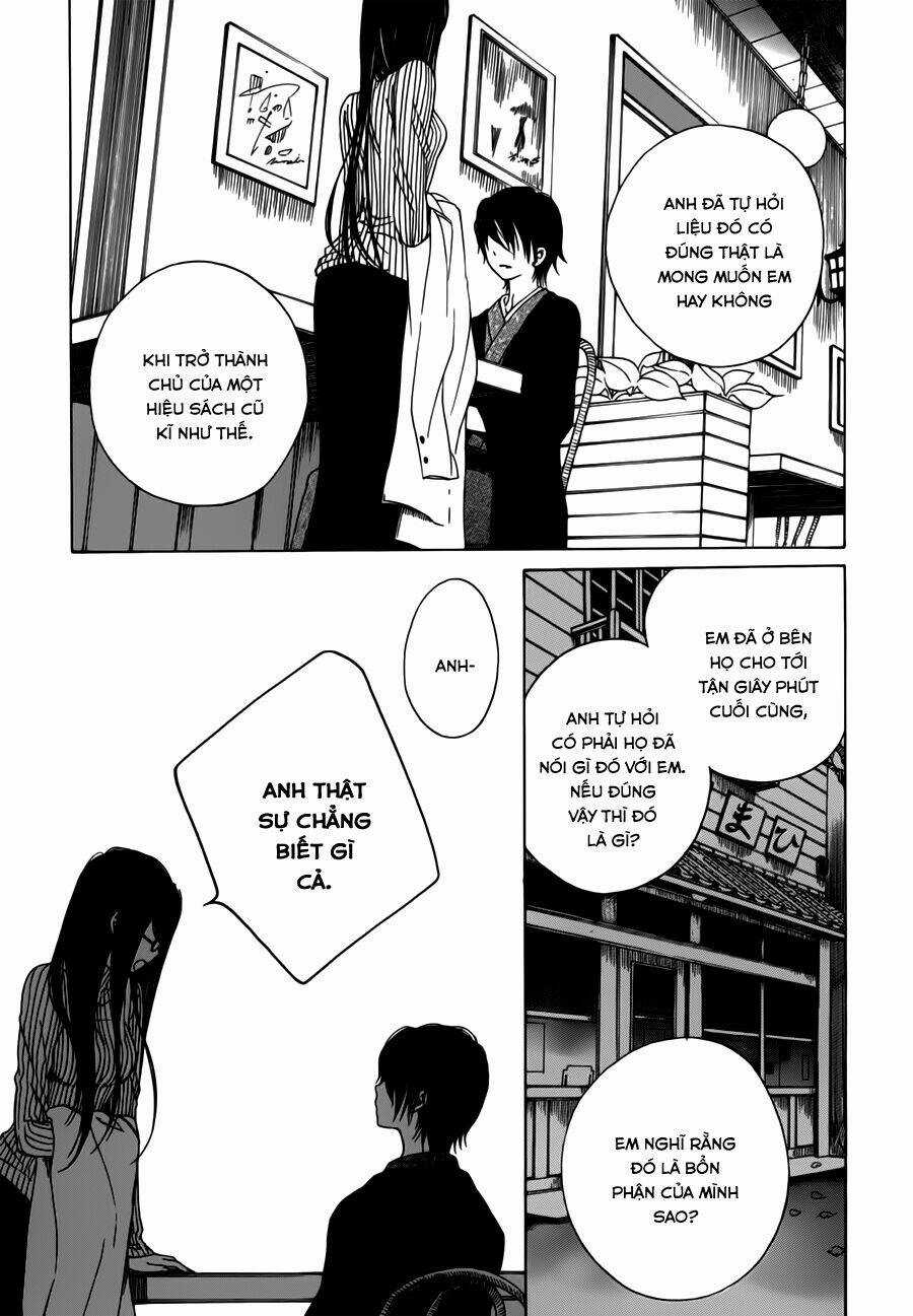 Himawari-san - Chapter 7 - Trang 14