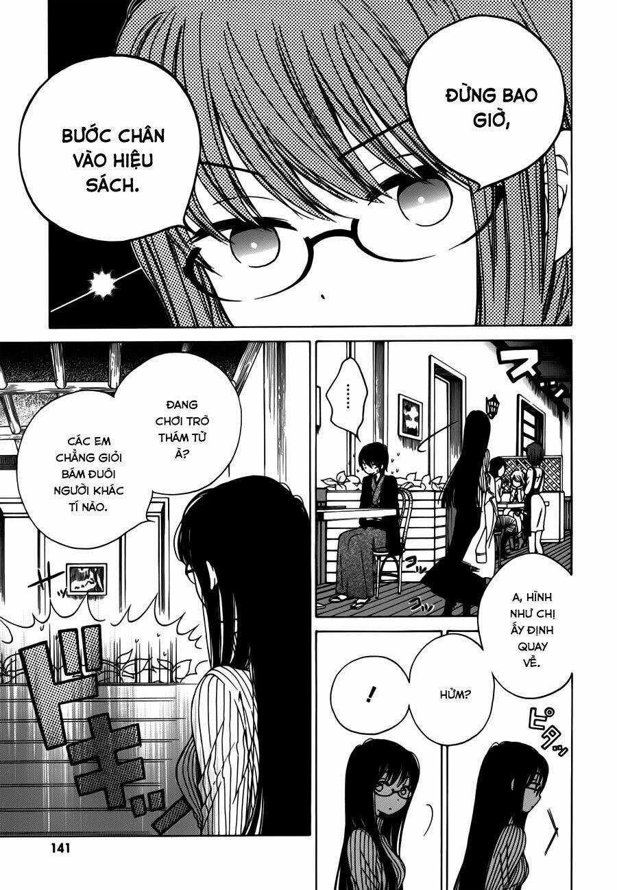 Himawari-san - Chapter 7 - Trang 16