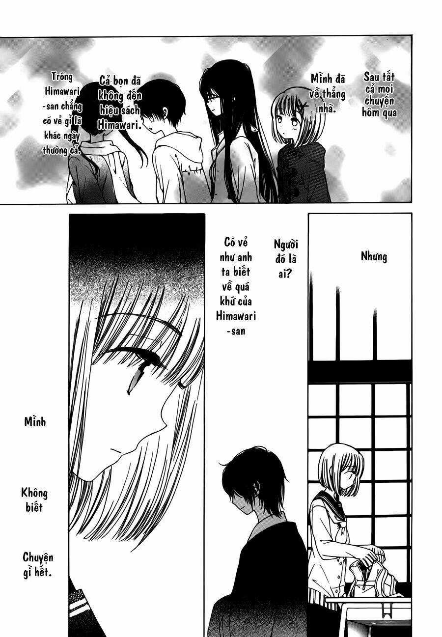 Himawari-san - Chapter 7 - Trang 18