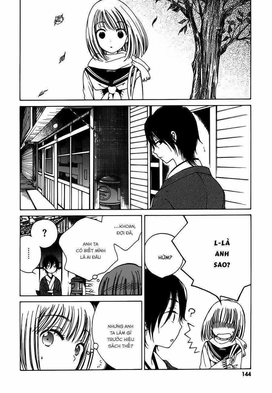 Himawari-san - Chapter 7 - Trang 19