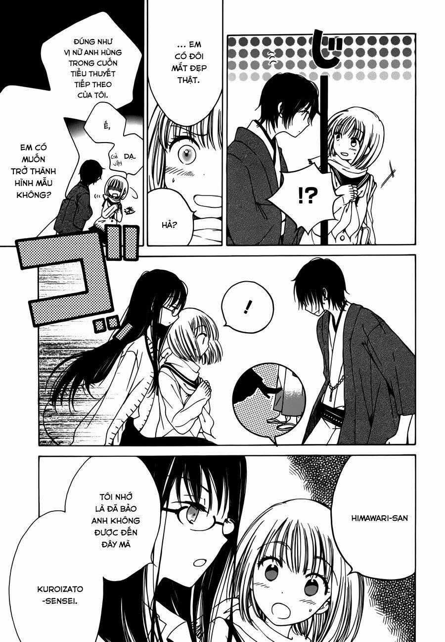 Himawari-san - Chapter 7 - Trang 20