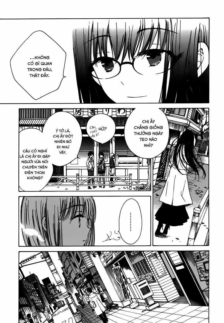 Himawari-san - Chapter 7 - Trang 6