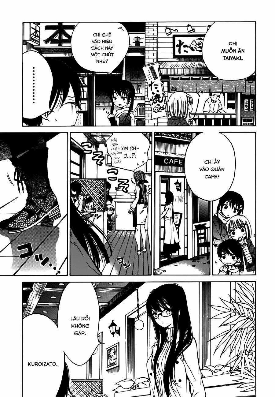 Himawari-san - Chapter 7 - Trang 8