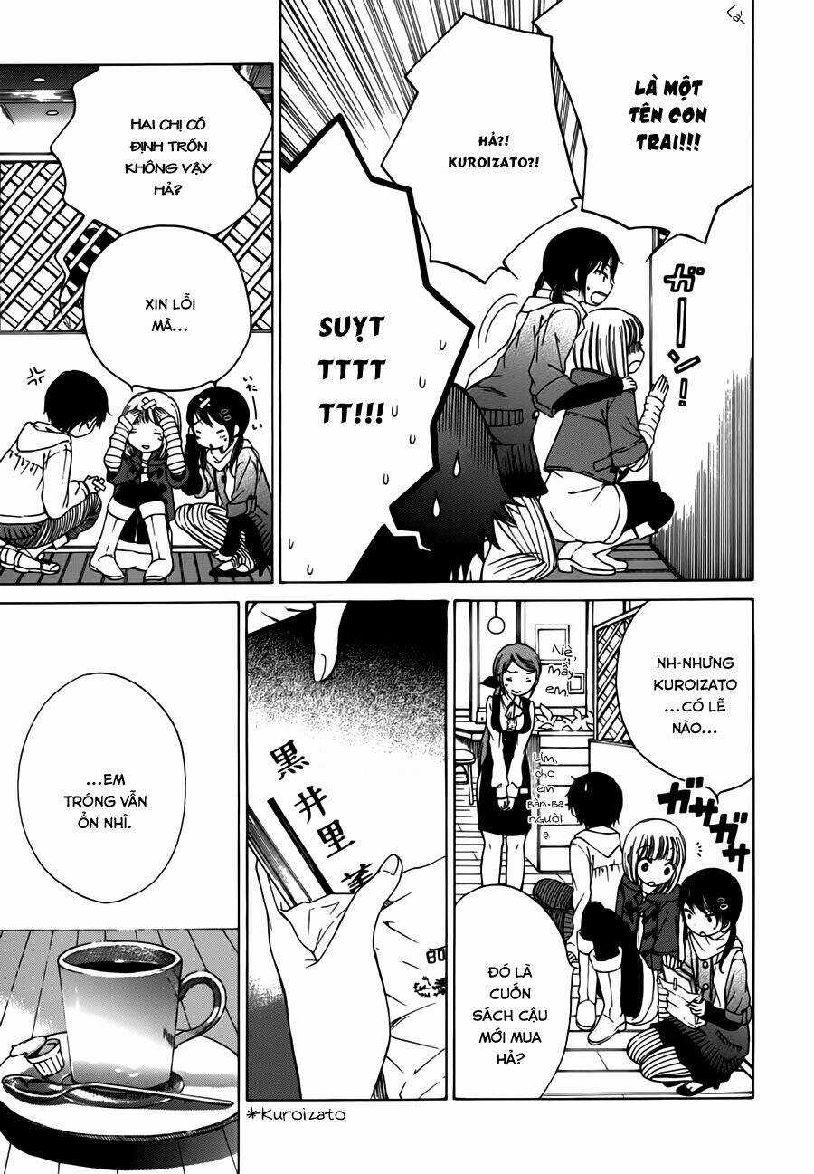 Himawari-san - Chapter 7 - Trang 10