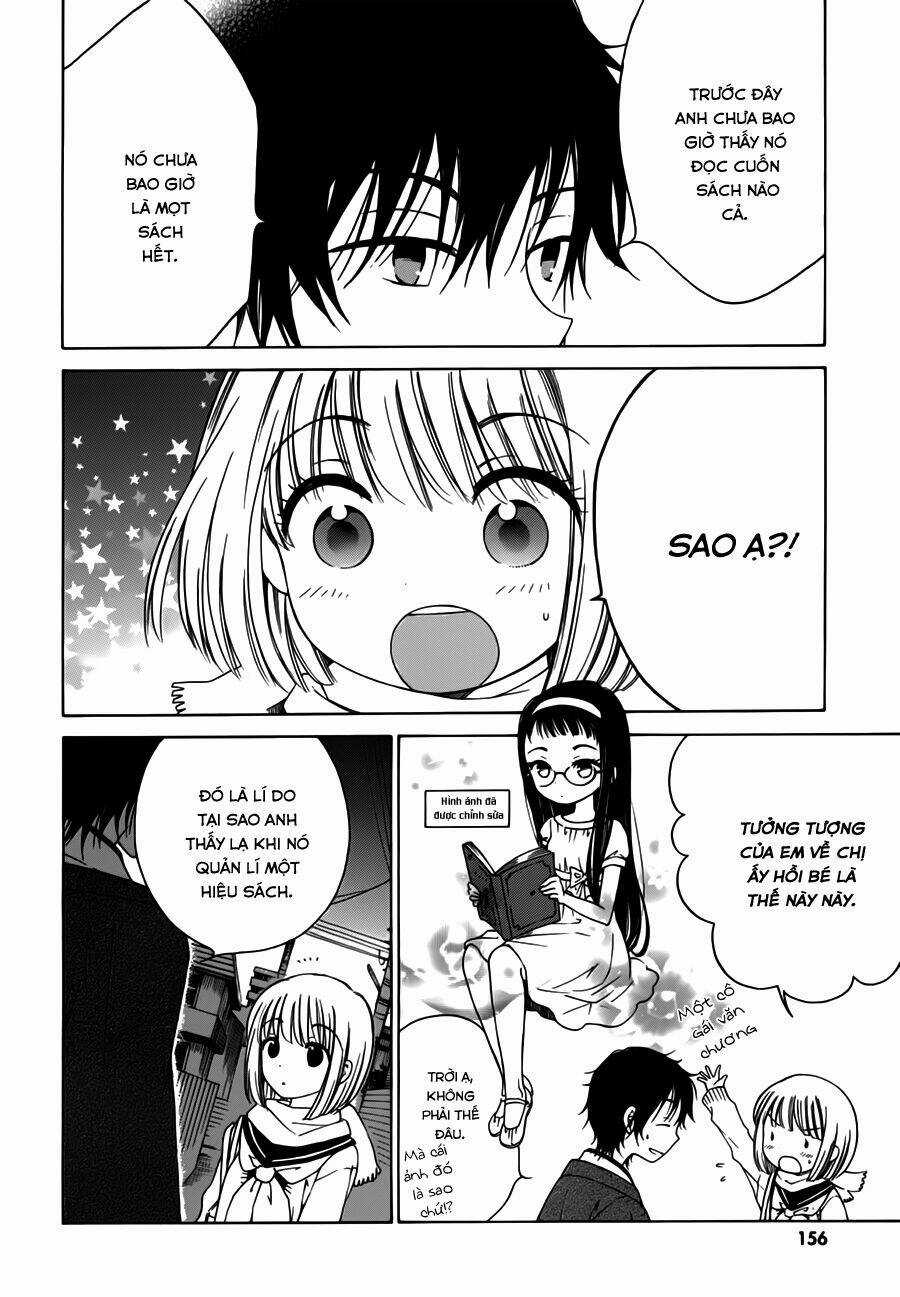 Himawari-san - Chapter 8 - Trang 11