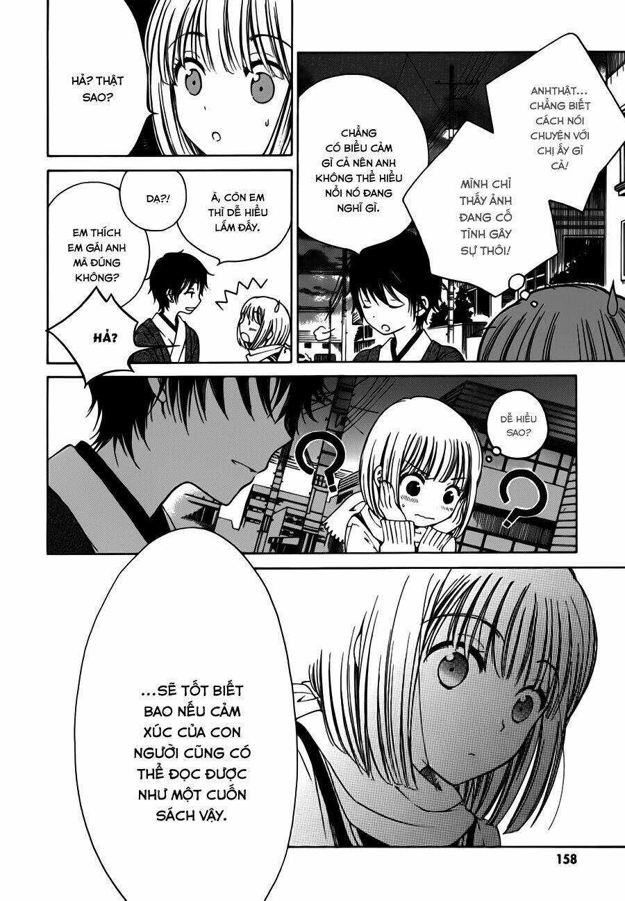 Himawari-san - Chapter 8 - Trang 13