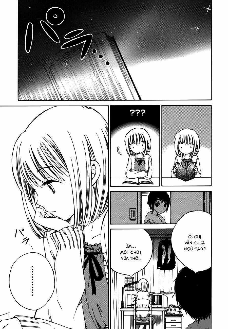 Himawari-san - Chapter 8 - Trang 14