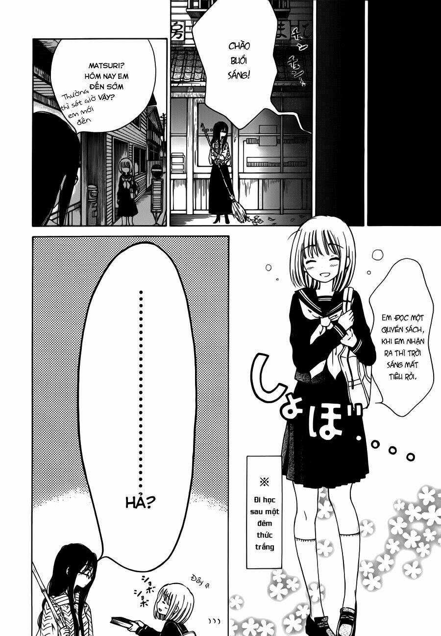 Himawari-san - Chapter 8 - Trang 15