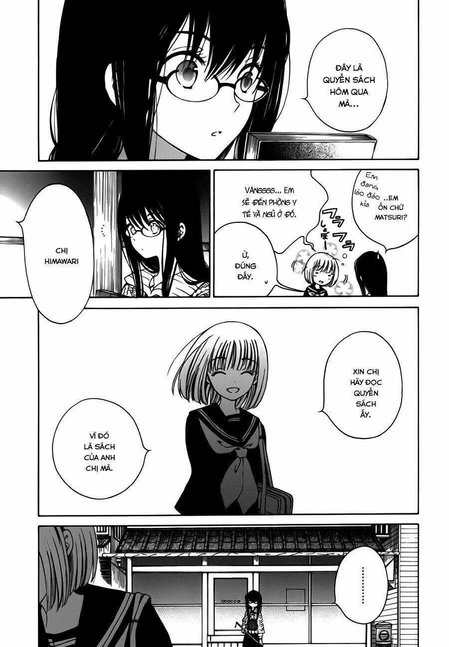 Himawari-san - Chapter 8 - Trang 16