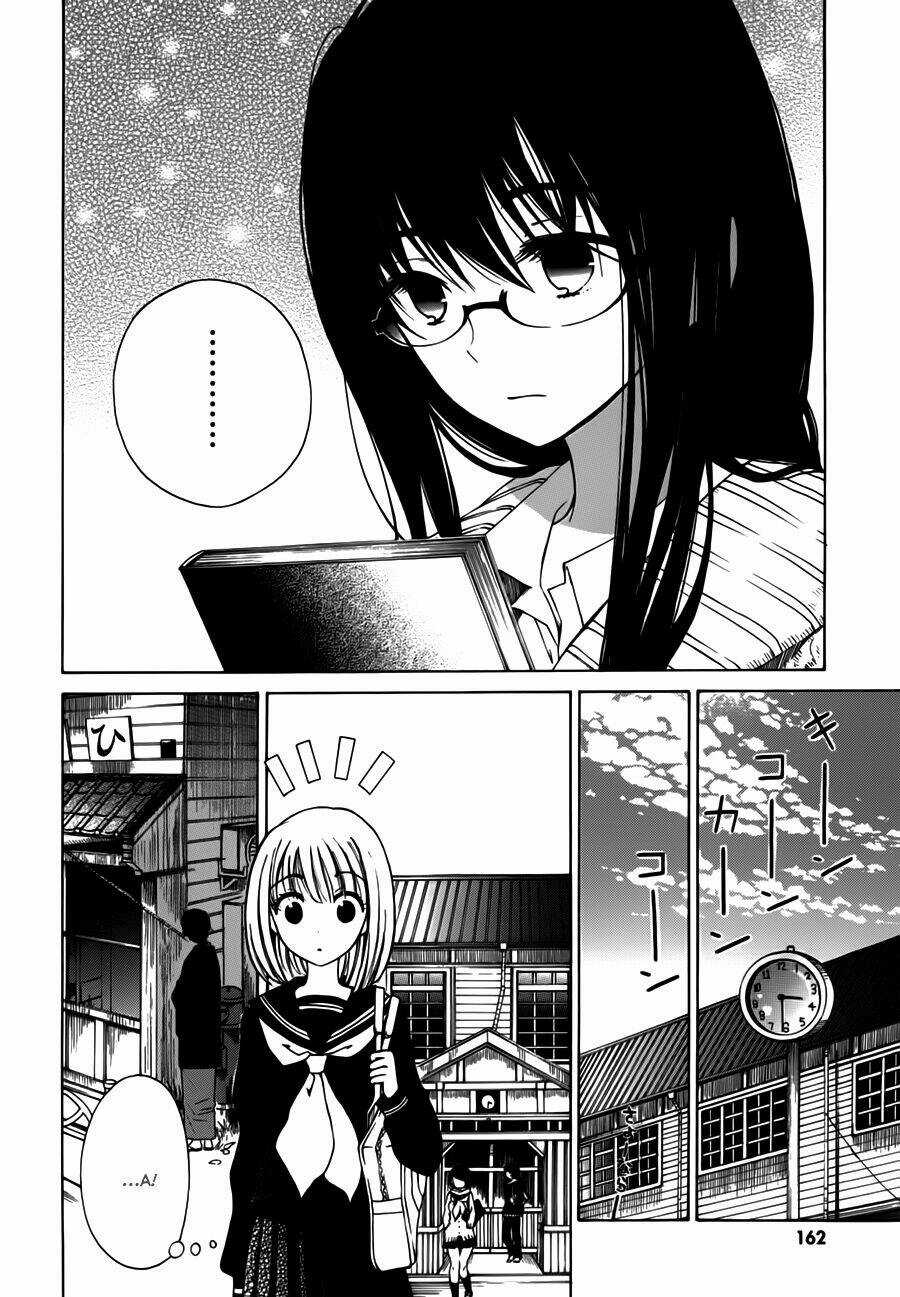 Himawari-san - Chapter 8 - Trang 17
