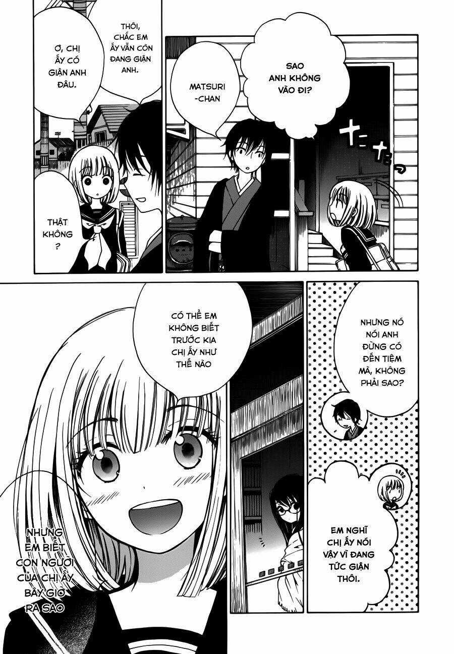 Himawari-san - Chapter 8 - Trang 18