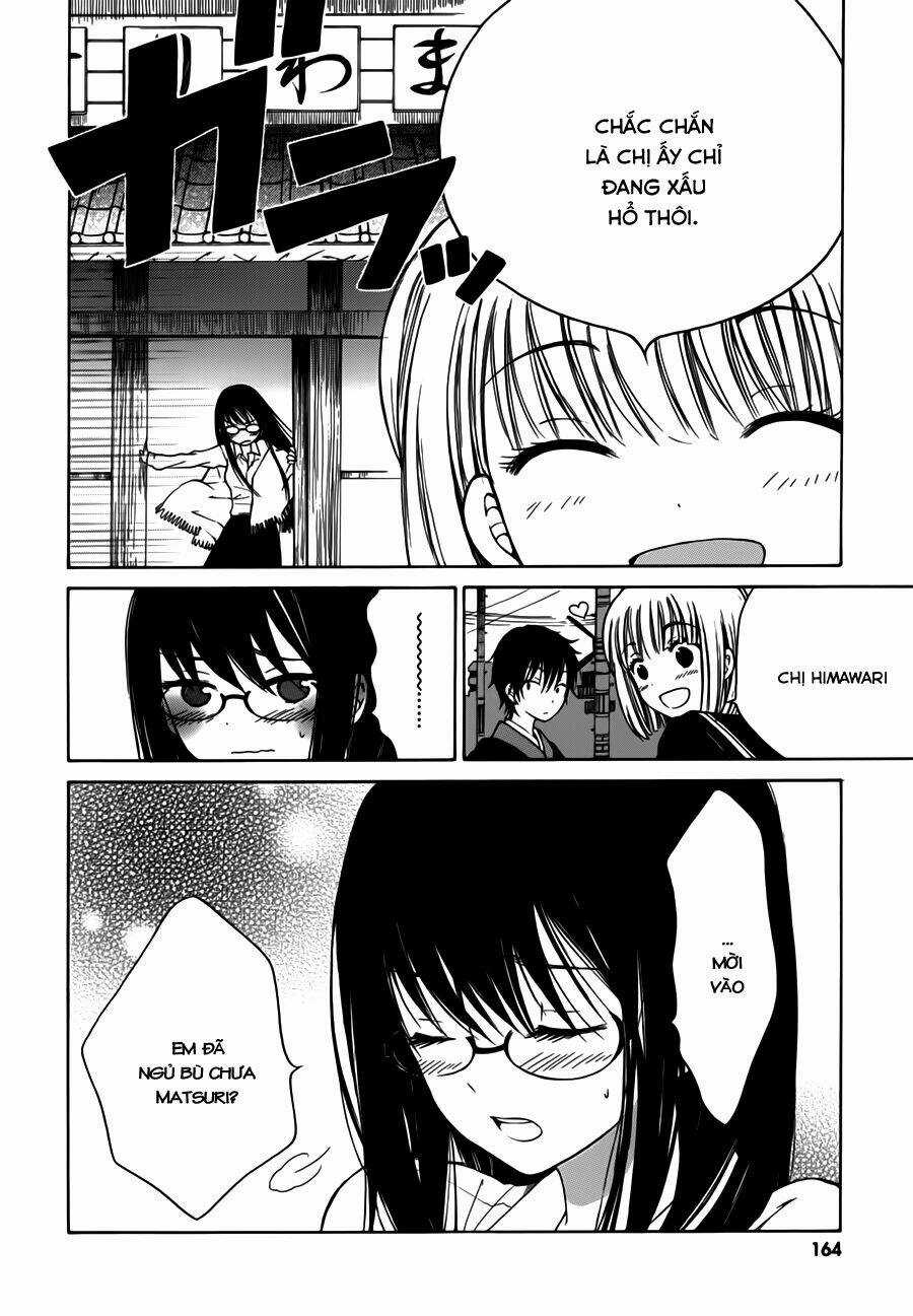 Himawari-san - Chapter 8 - Trang 19