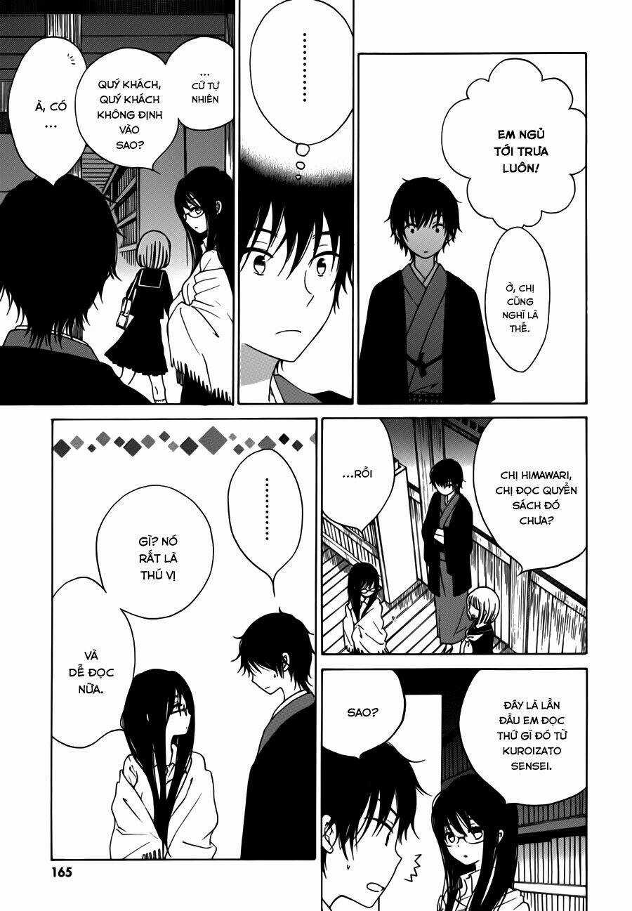 Himawari-san - Chapter 8 - Trang 20