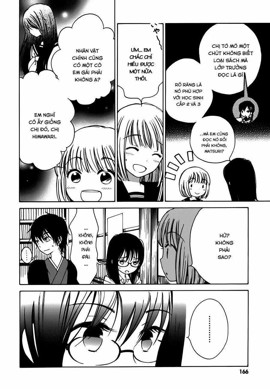 Himawari-san - Chapter 8 - Trang 21