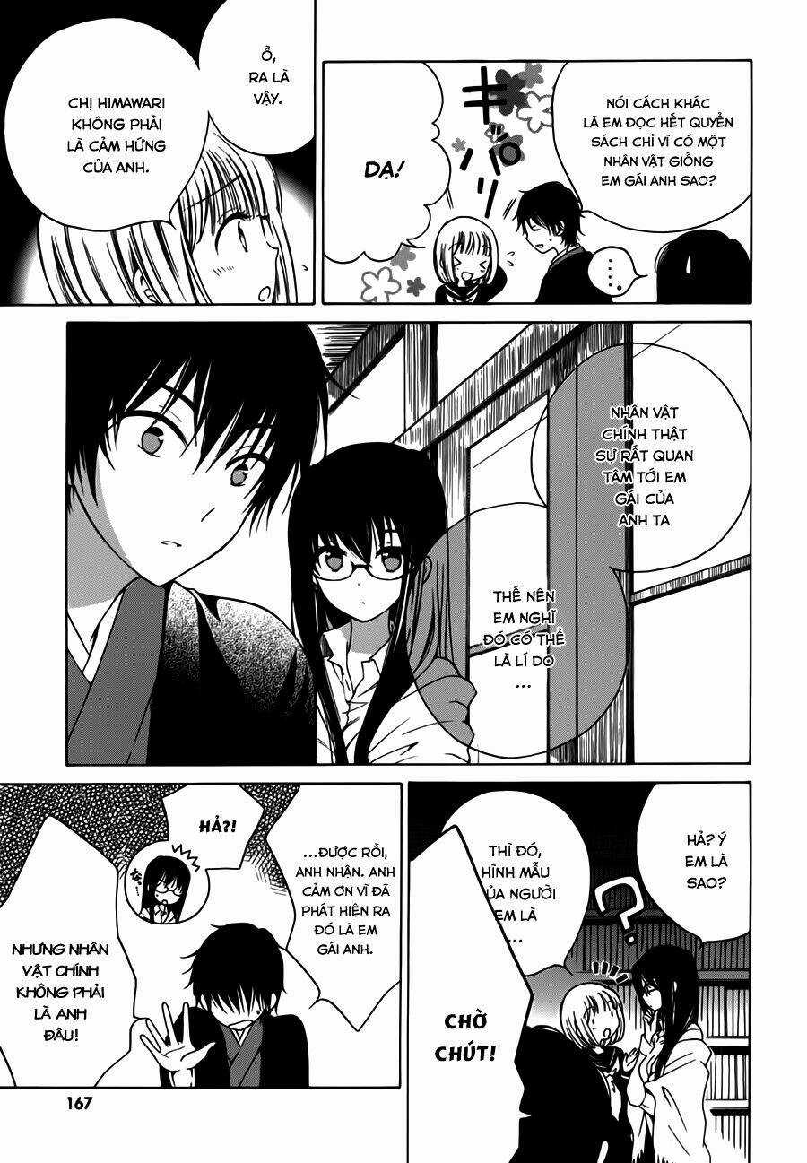 Himawari-san - Chapter 8 - Trang 22