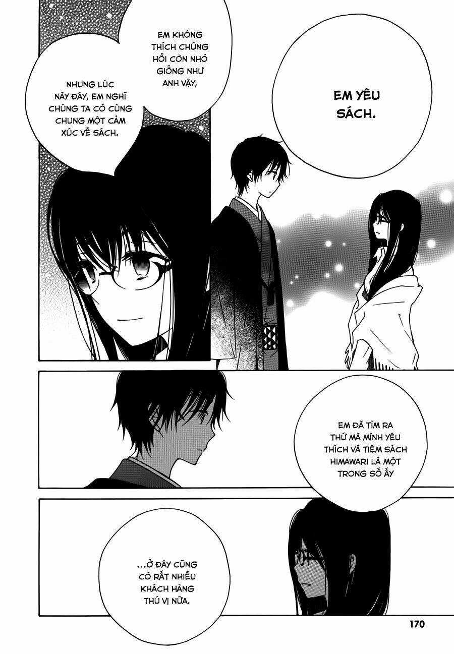 Himawari-san - Chapter 8 - Trang 25