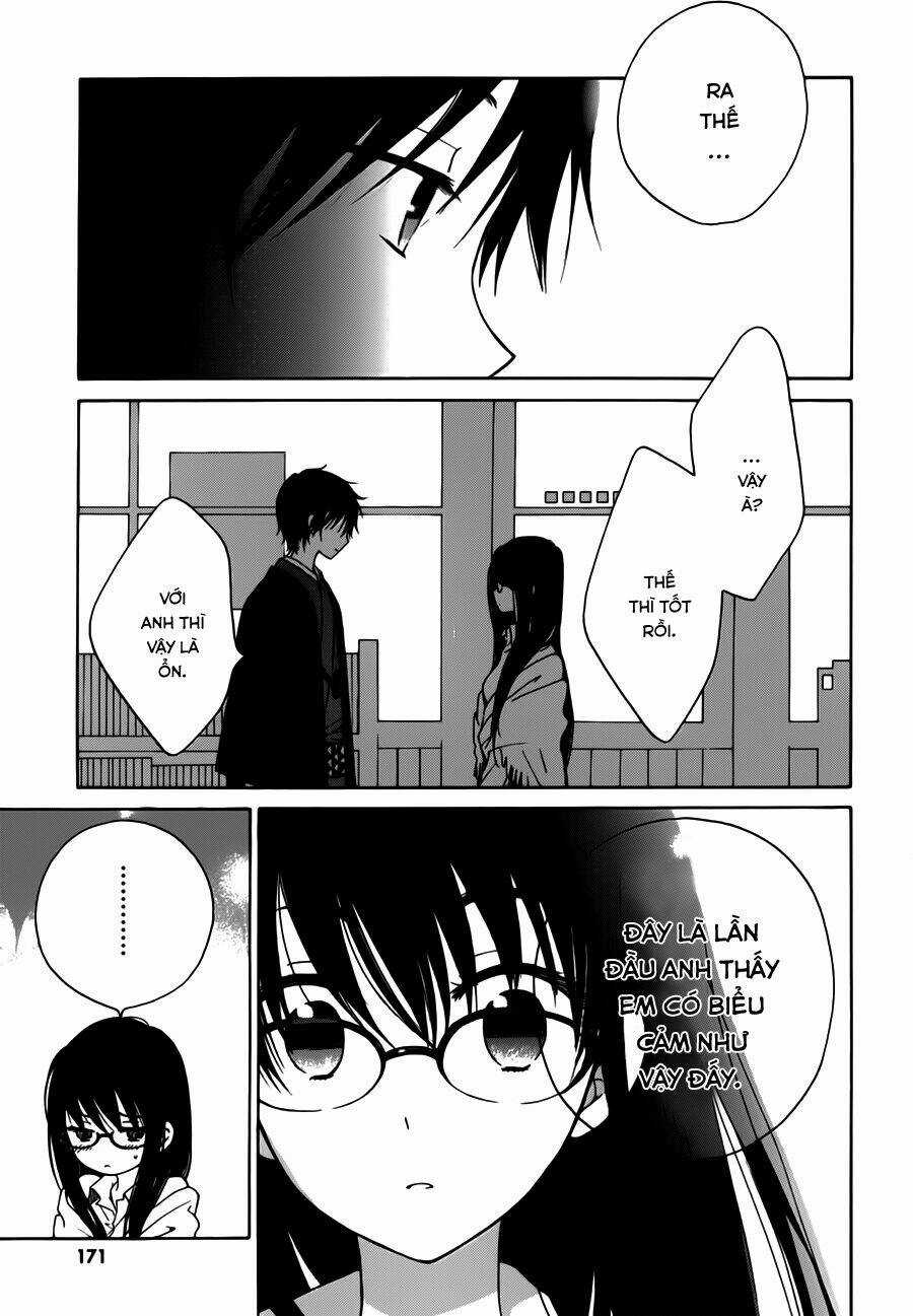 Himawari-san - Chapter 8 - Trang 26