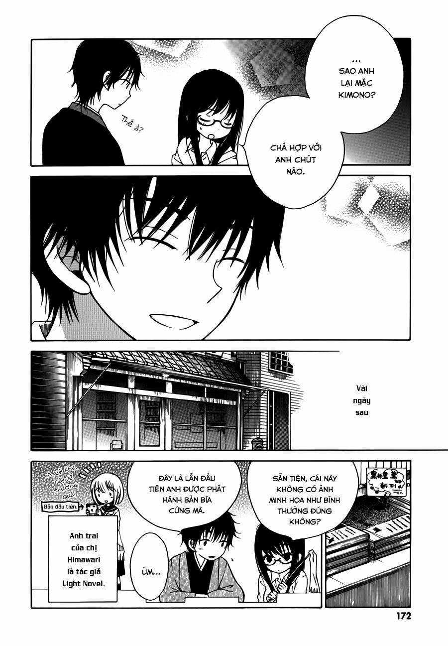 Himawari-san - Chapter 8 - Trang 27