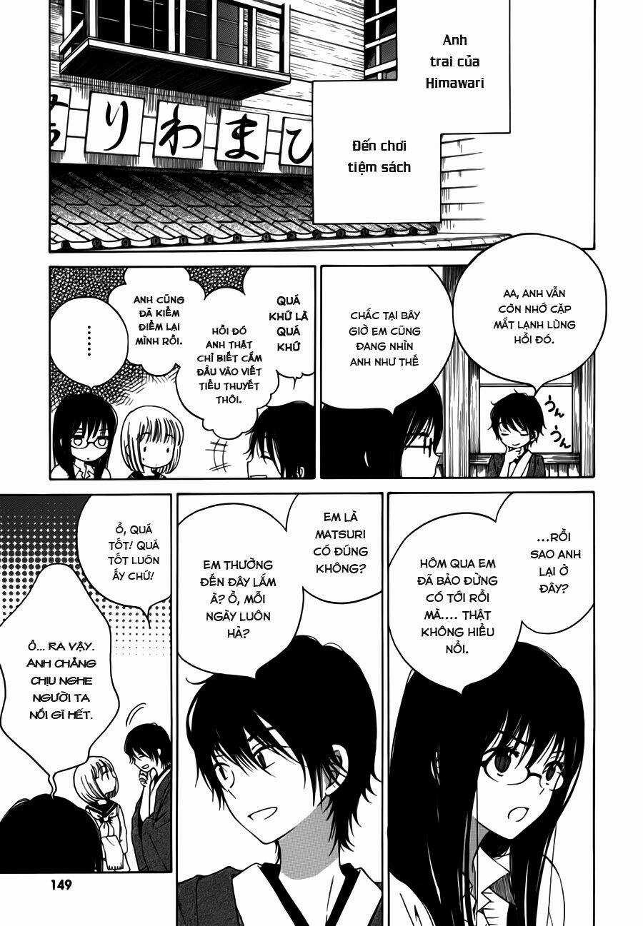Himawari-san - Chapter 8 - Trang 5