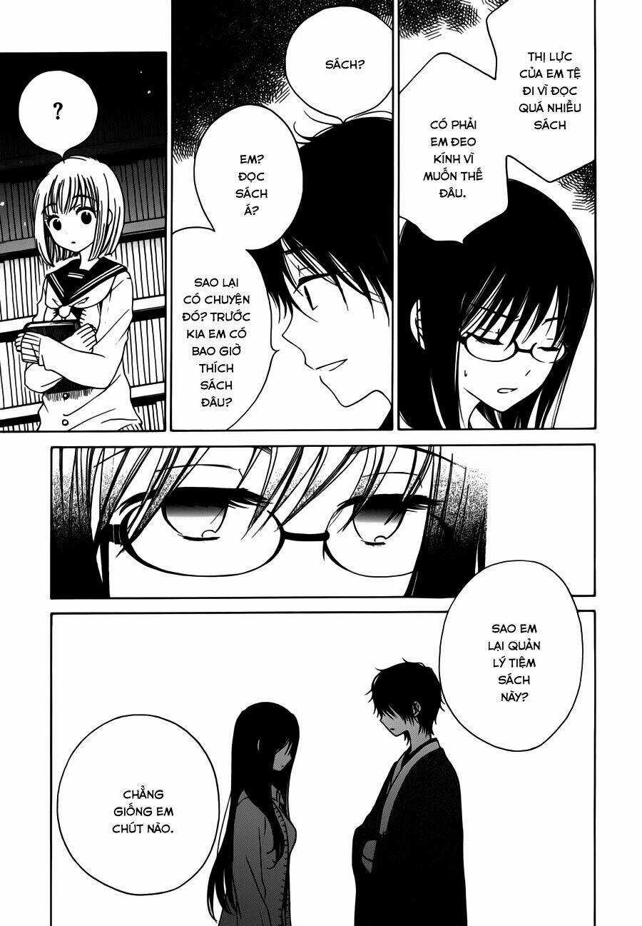 Himawari-san - Chapter 8 - Trang 7