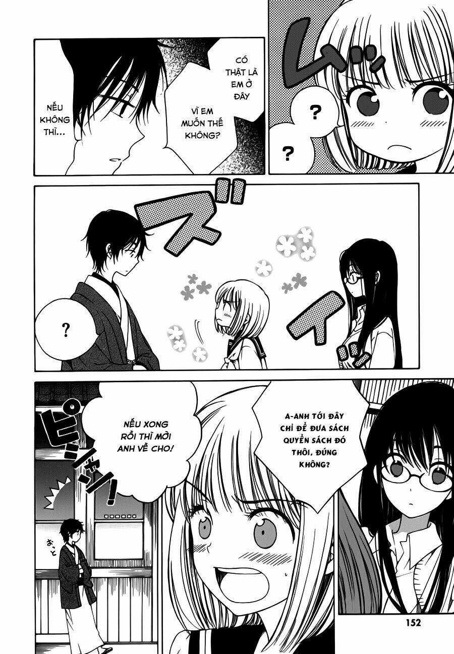 Himawari-san - Chapter 8 - Trang 8