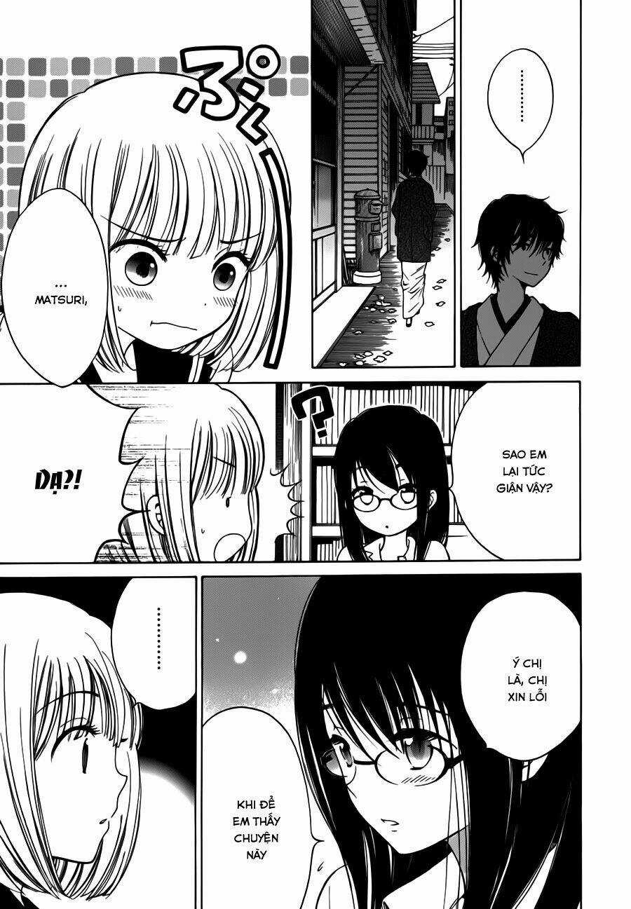 Himawari-san - Chapter 8 - Trang 9