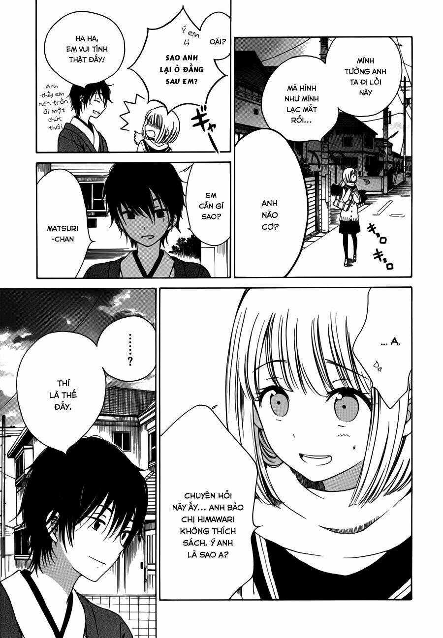 Himawari-san - Chapter 8 - Trang 10