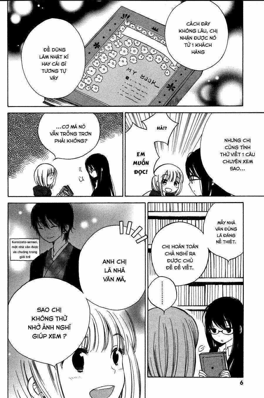 Himawari-san - Chapter 9 - Trang 11