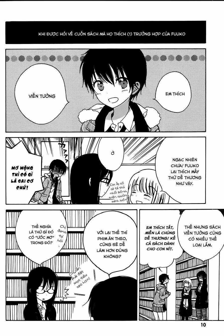 Himawari-san - Chapter 9 - Trang 15