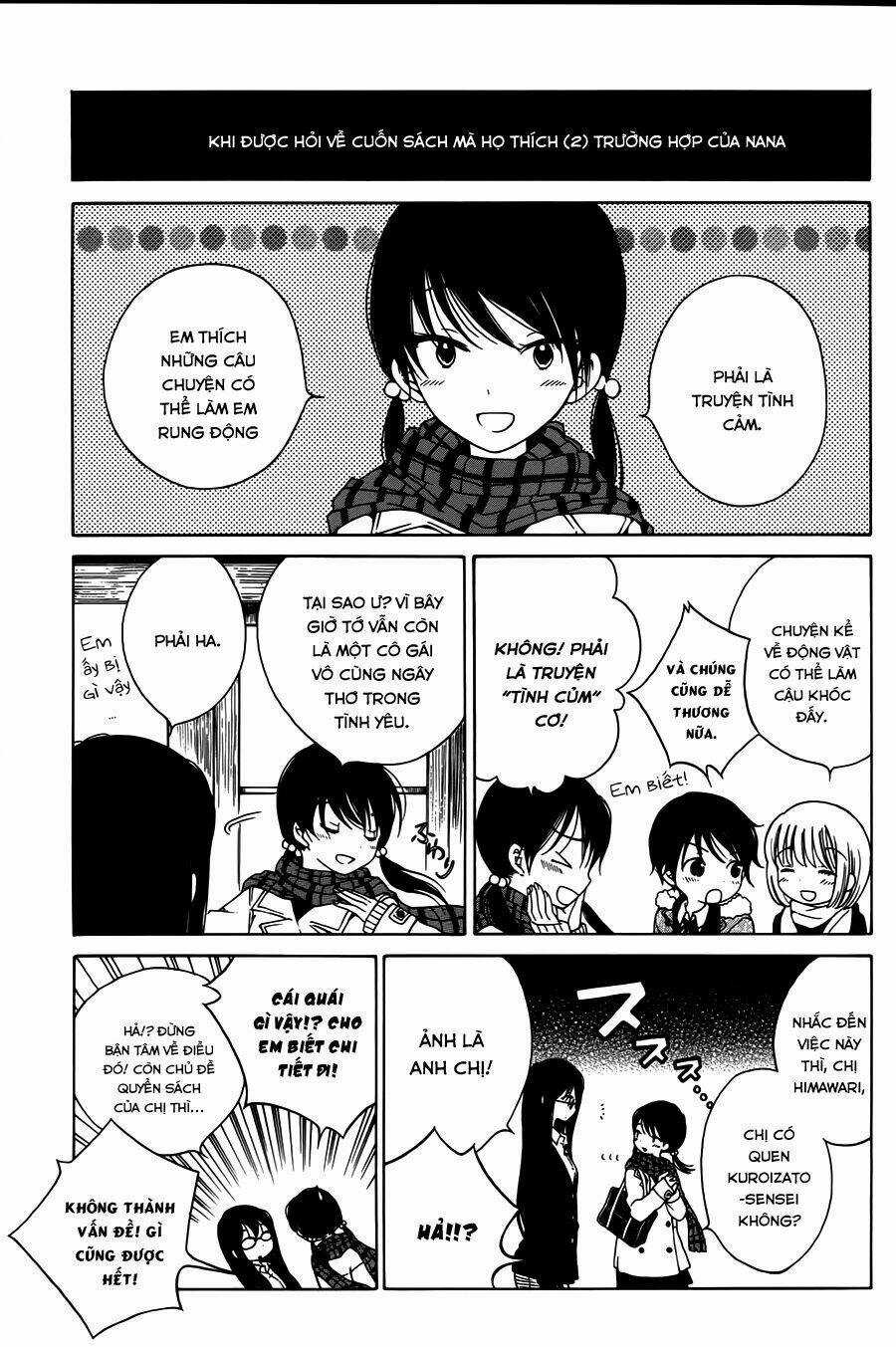 Himawari-san - Chapter 9 - Trang 16