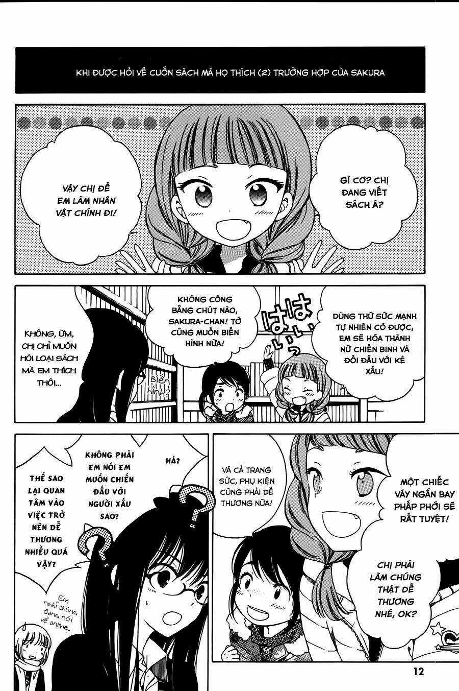 Himawari-san - Chapter 9 - Trang 17