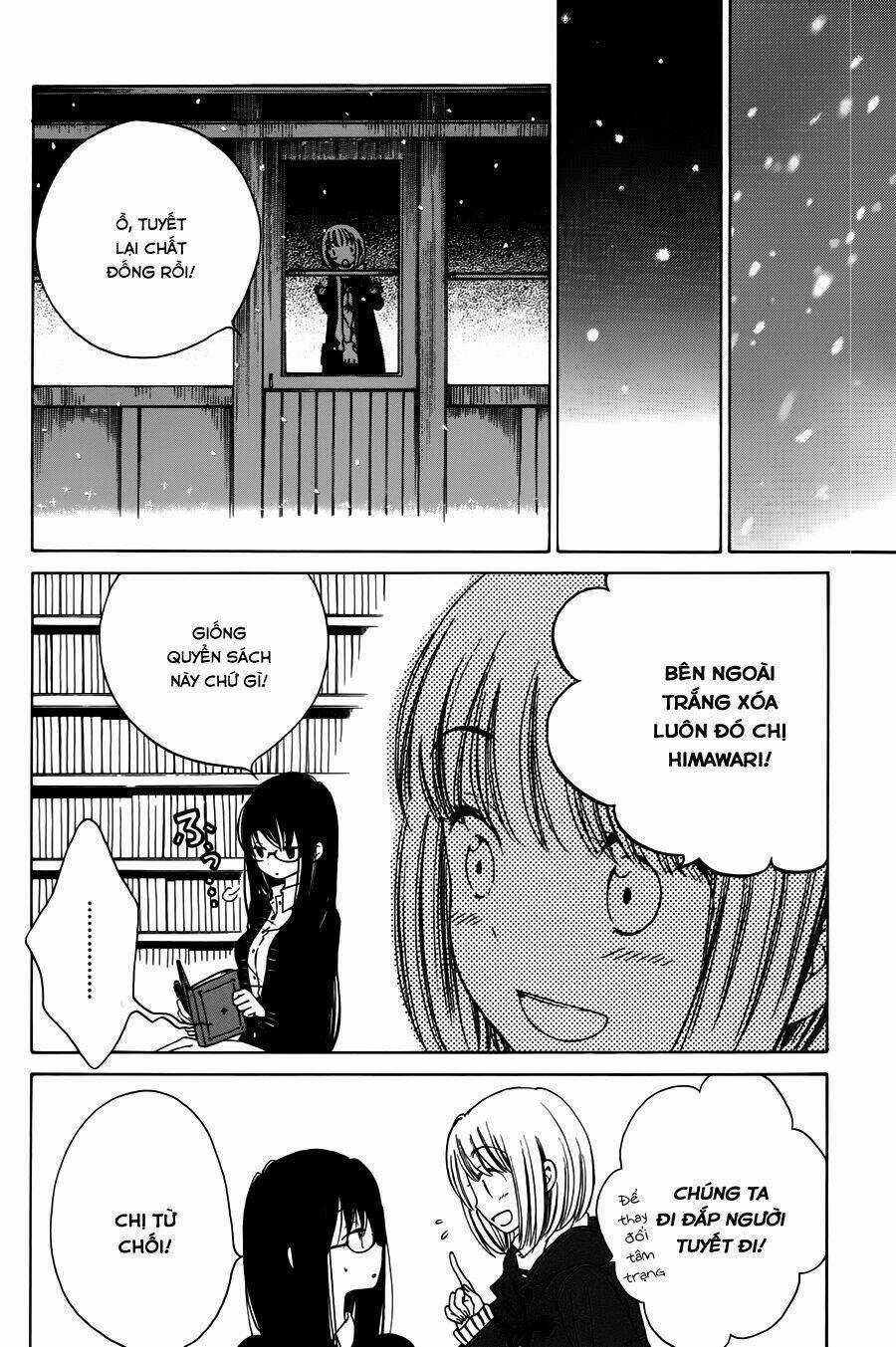 Himawari-san - Chapter 9 - Trang 19