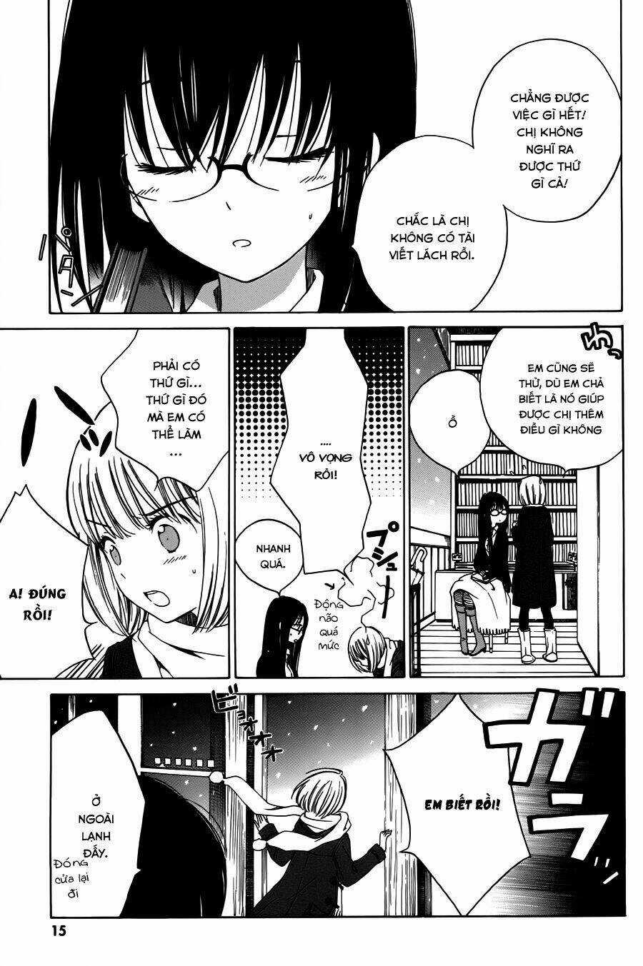 Himawari-san - Chapter 9 - Trang 20
