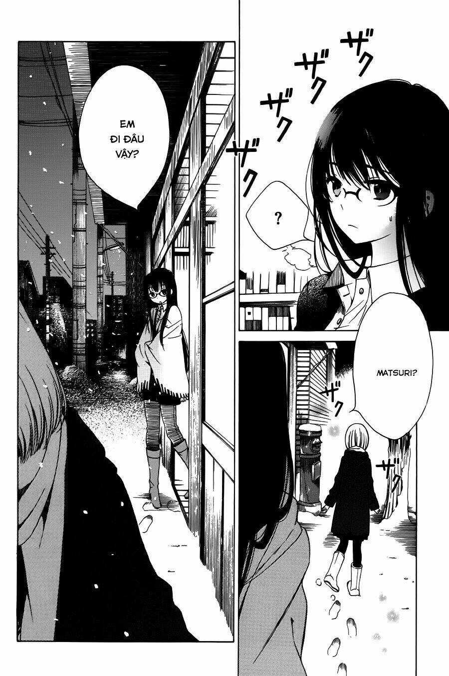 Himawari-san - Chapter 9 - Trang 21