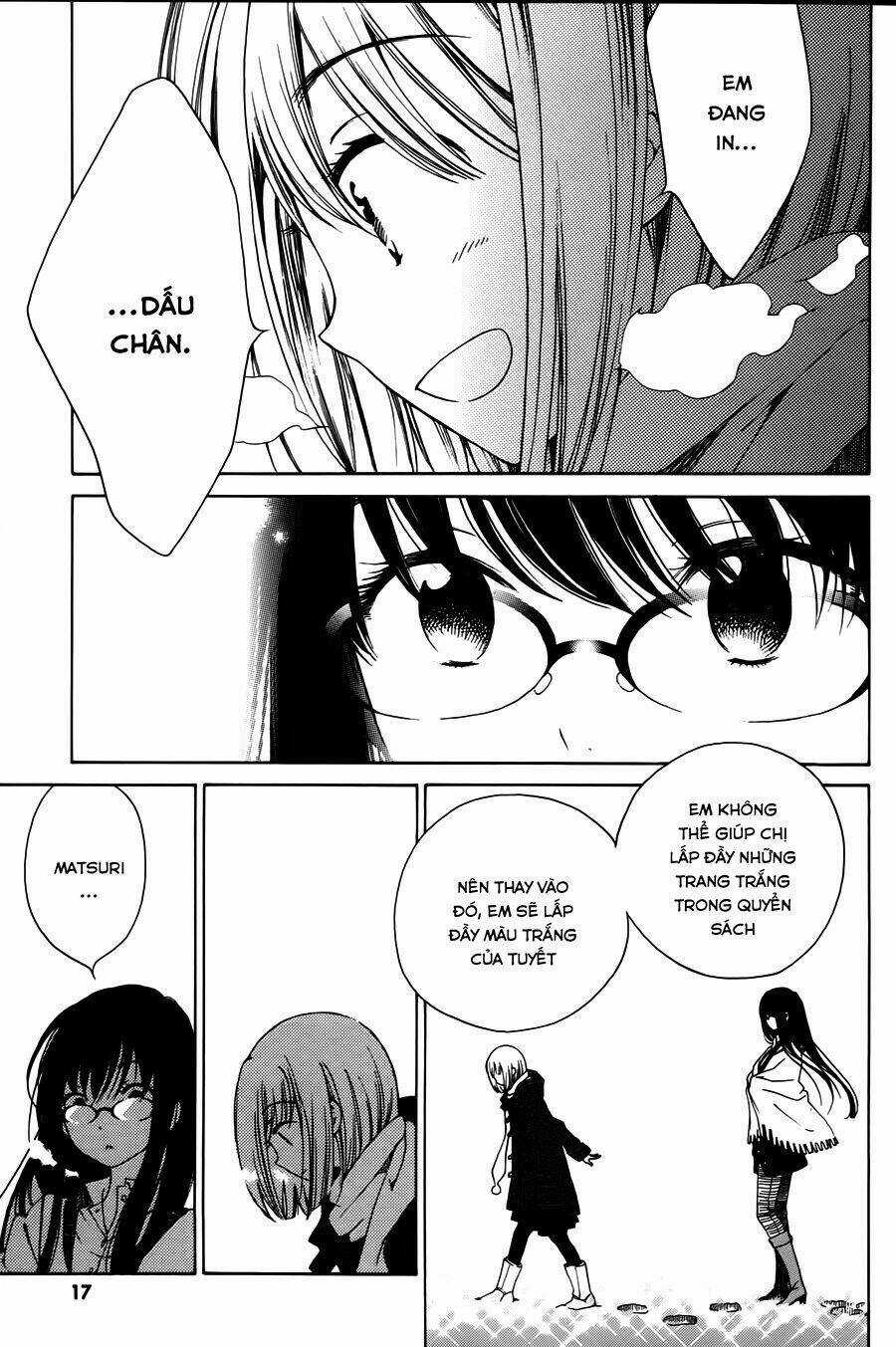 Himawari-san - Chapter 9 - Trang 22