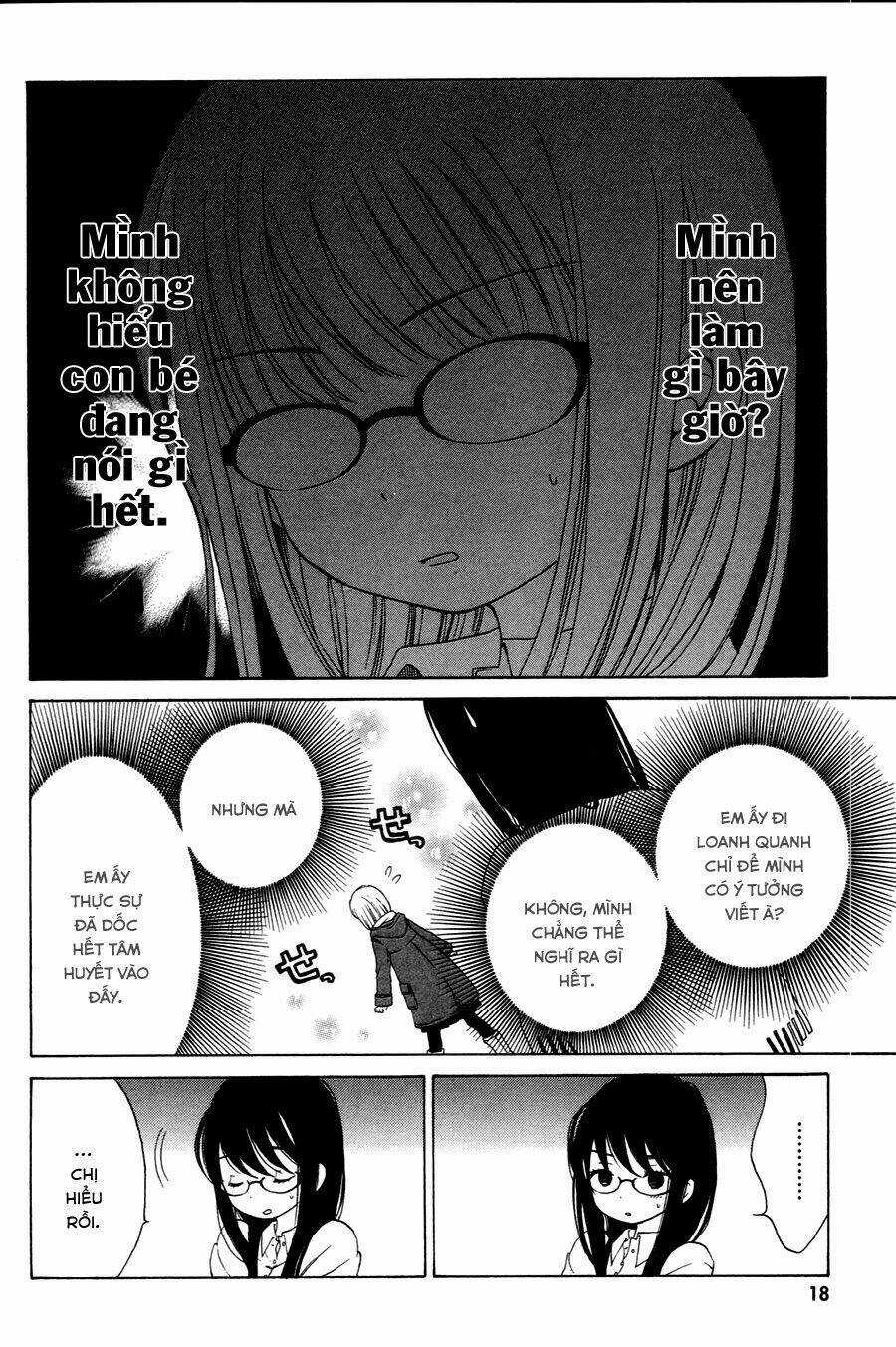 Himawari-san - Chapter 9 - Trang 23
