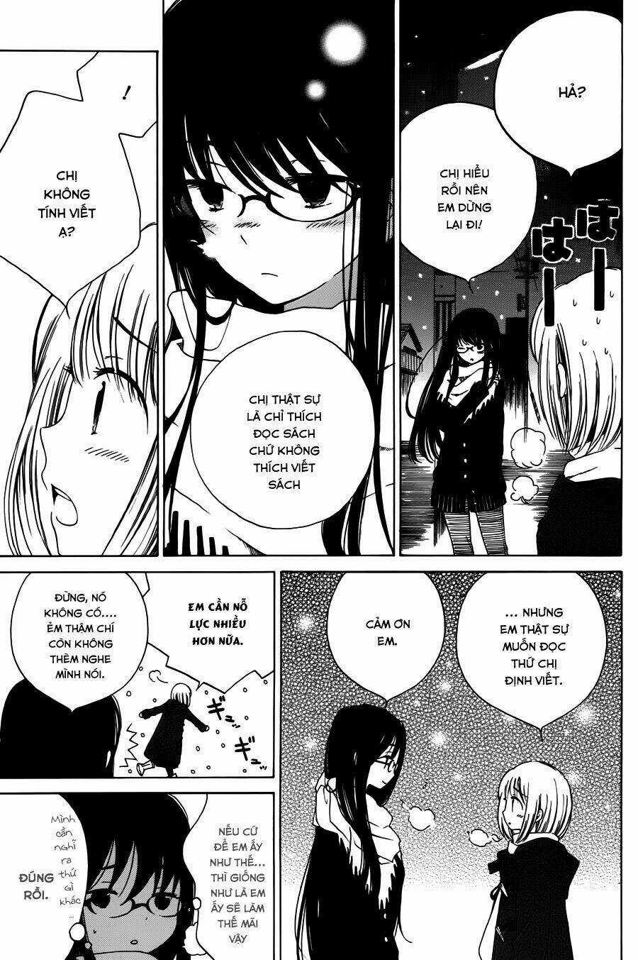 Himawari-san - Chapter 9 - Trang 24