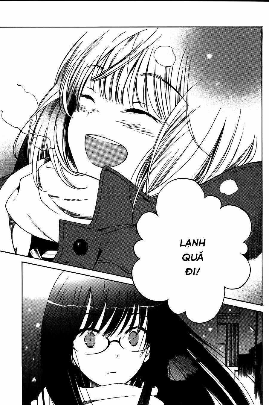 Himawari-san - Chapter 9 - Trang 26