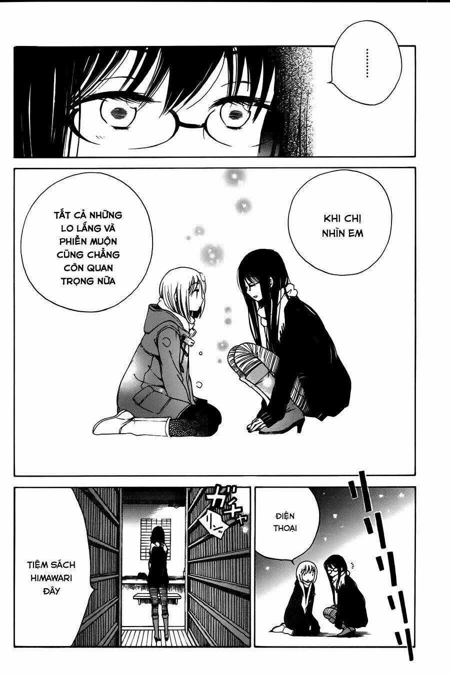 Himawari-san - Chapter 9 - Trang 27