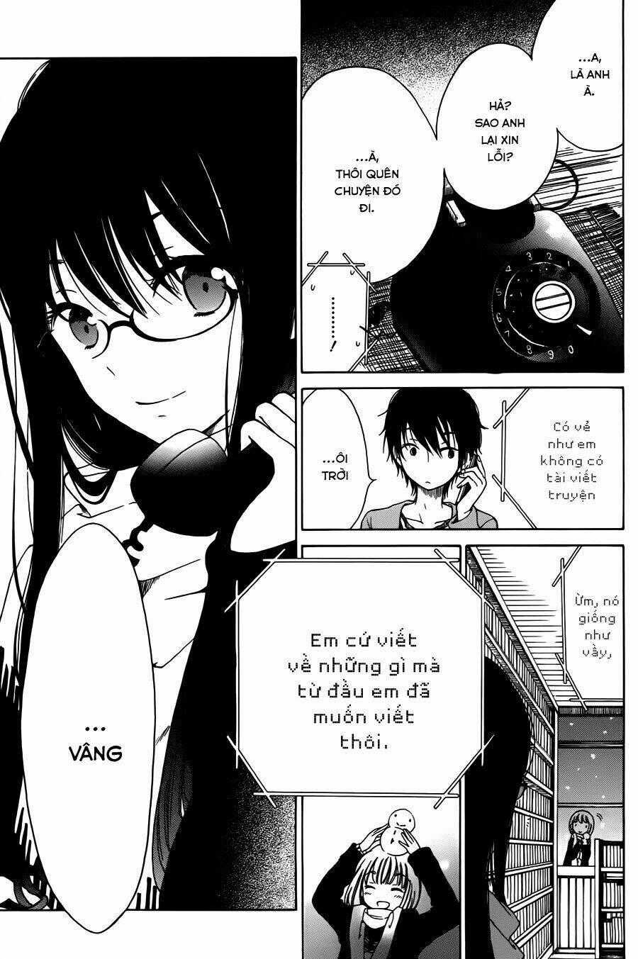 Himawari-san - Chapter 9 - Trang 28